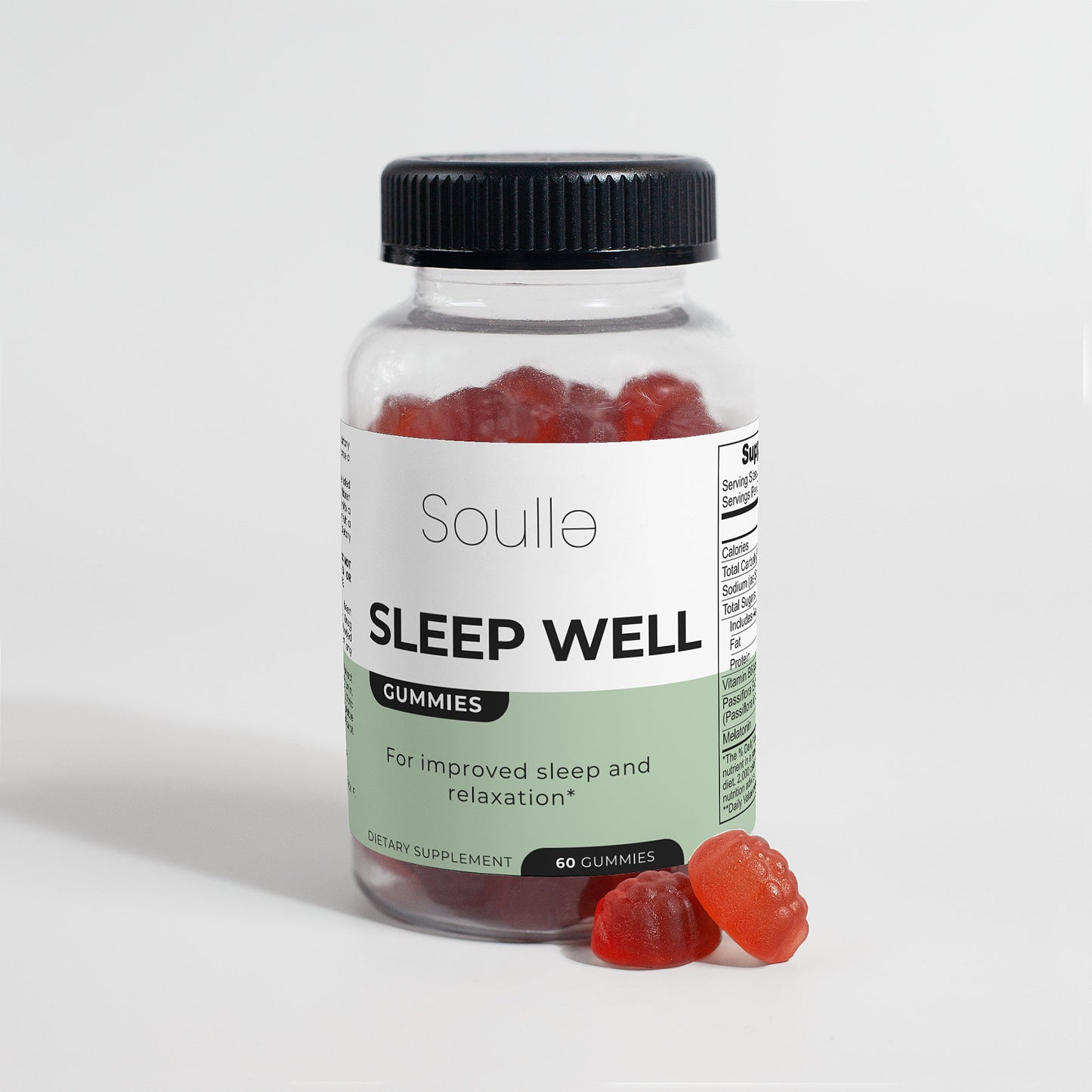 Sleep Well Gummies (Adult)