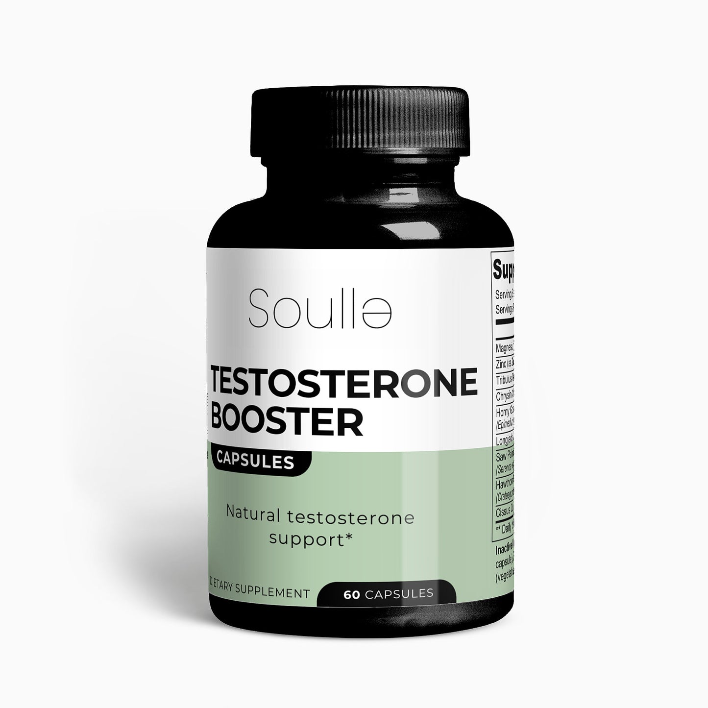 Testosterone Booster