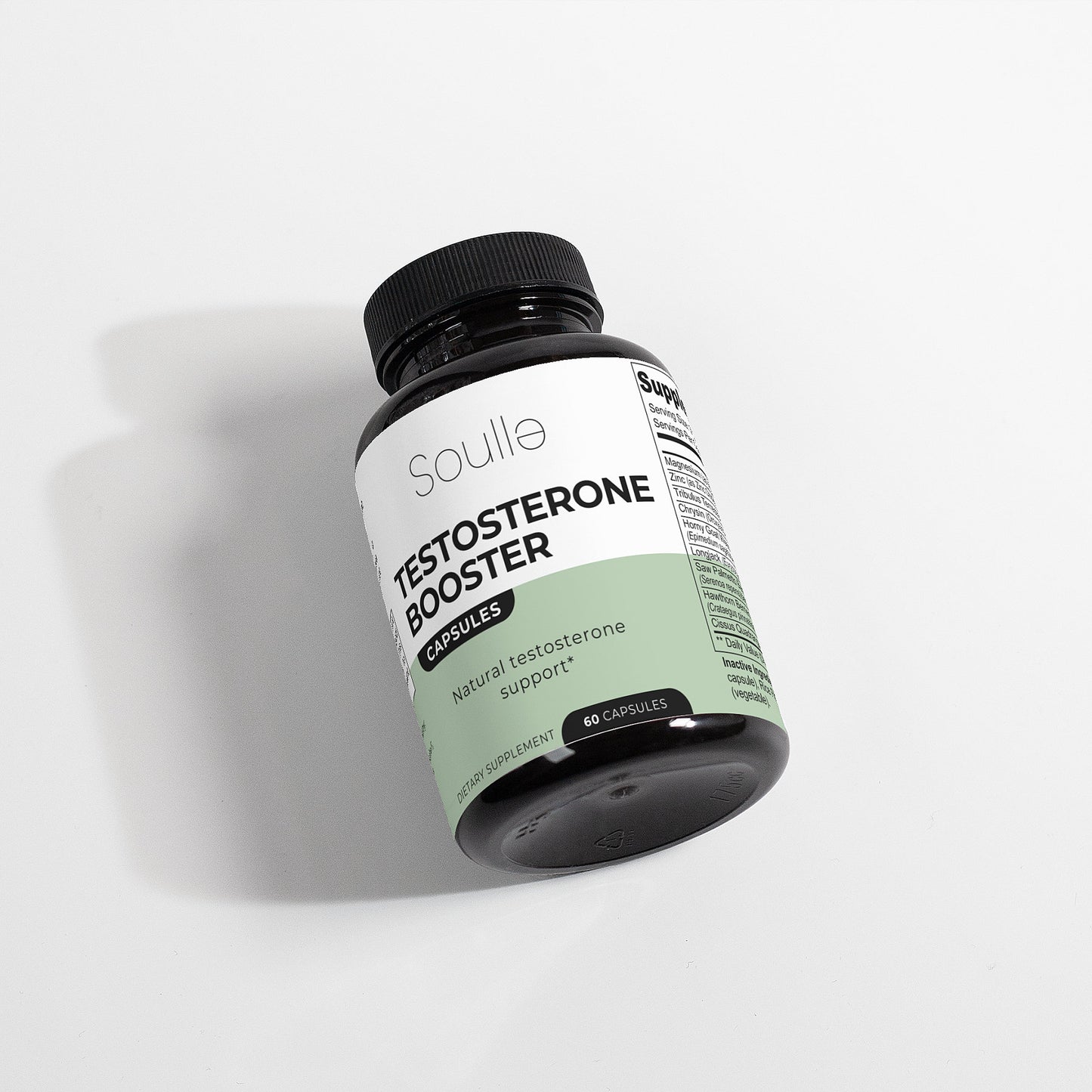 Testosterone Booster