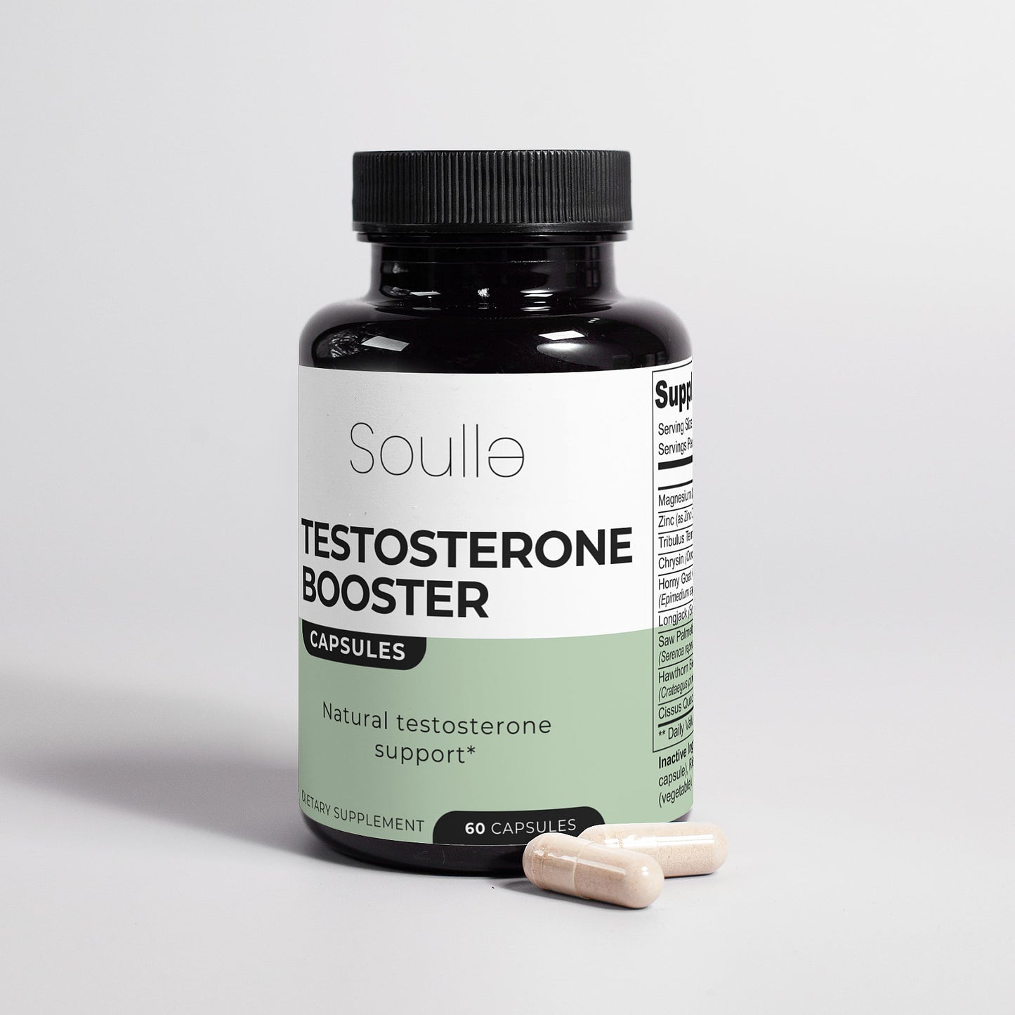 Testosterone Booster